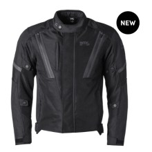 Jacket Avon WP black